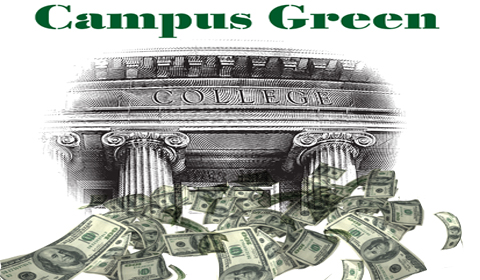 Campus Green: Management Practices at New Jersey's Senior Public Colleges